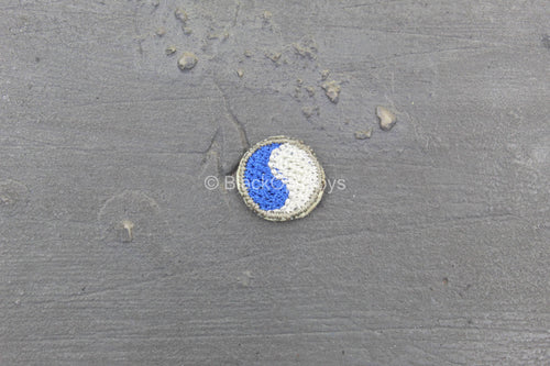 WWII - 29th Infantry Division - Blue & Grey Patch