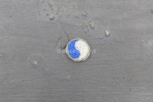 WWII - 29th Infantry Division - Blue & Grey Patch
