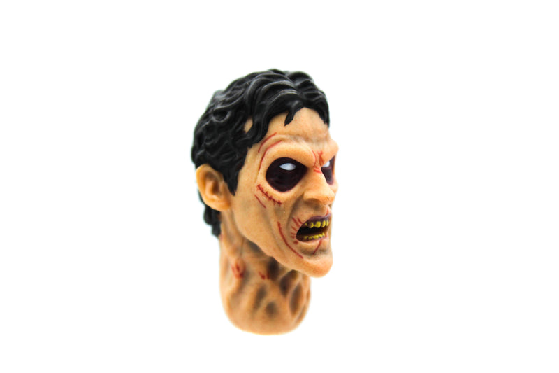 Load image into Gallery viewer, 1/12 - Evil Dead 2 - Ash Williams - Head Sculpt (Deadite)
