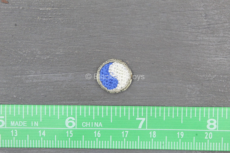 Load image into Gallery viewer, WWII - 29th Infantry Division - Blue &amp; Grey Patch

