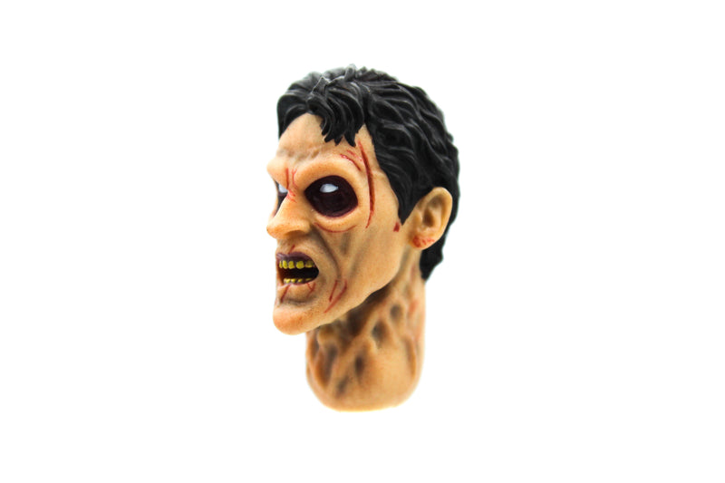 Load image into Gallery viewer, 1/12 - Evil Dead 2 - Ash Williams - Head Sculpt (Deadite)
