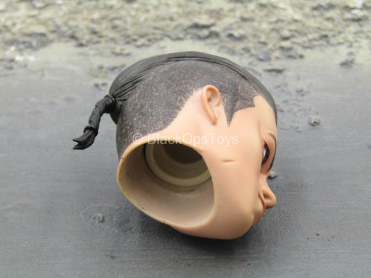 Club 2 - Van Ness - Male Head Sculpt