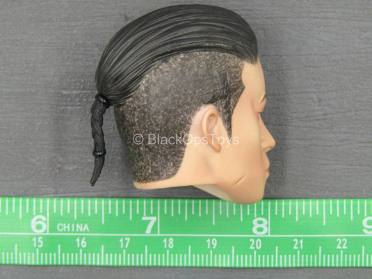 Club 2 - Van Ness - Male Head Sculpt