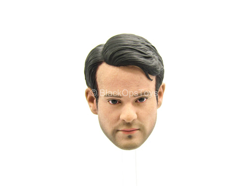 Dark Warrior - Male Head Sculpt