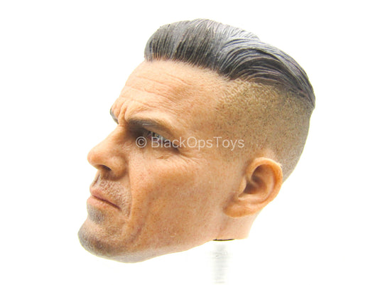 The Mechanical - Male Light-Up Head Sculpt