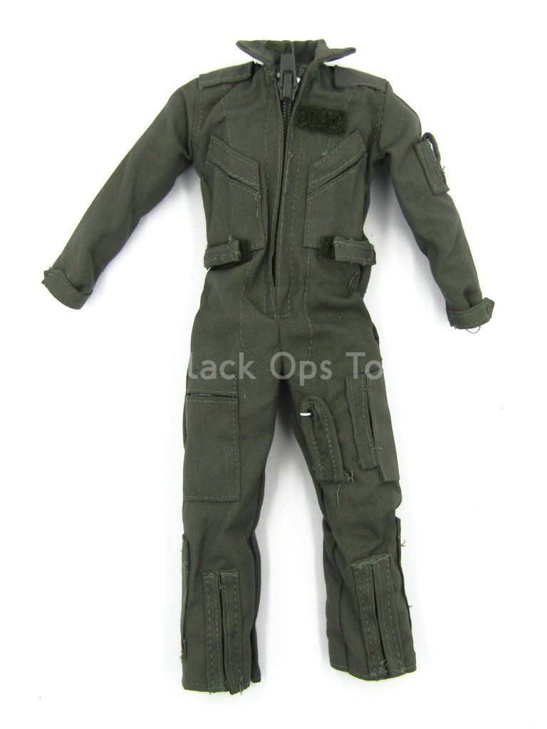 Load image into Gallery viewer, Navy Seal - Rudy Boesch - OD Green Jumpsuit
