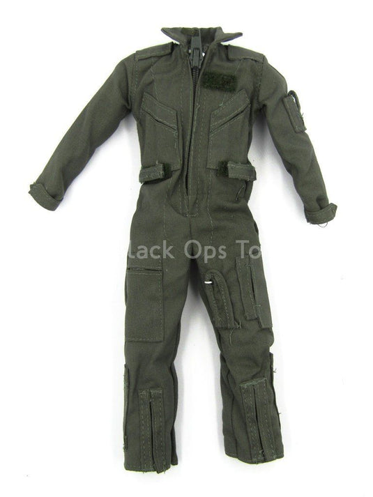 Navy Seal - Rudy Boesch - OD Green Jumpsuit