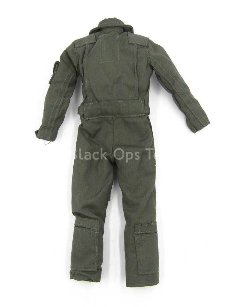 Load image into Gallery viewer, Navy Seal - Rudy Boesch - OD Green Jumpsuit
