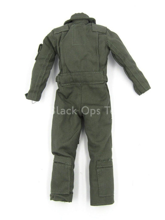 Navy Seal - Rudy Boesch - OD Green Jumpsuit