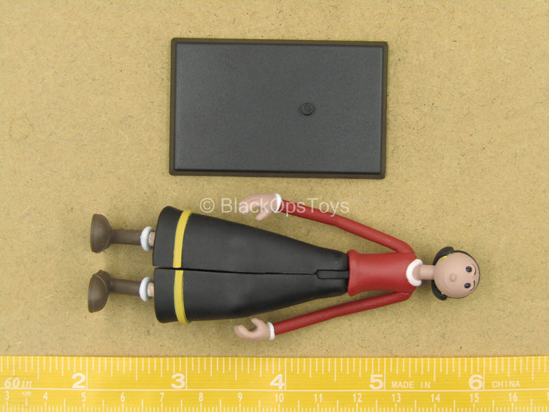 Load image into Gallery viewer, 3.75&quot; - Popeye - Olive Oyl Figure
