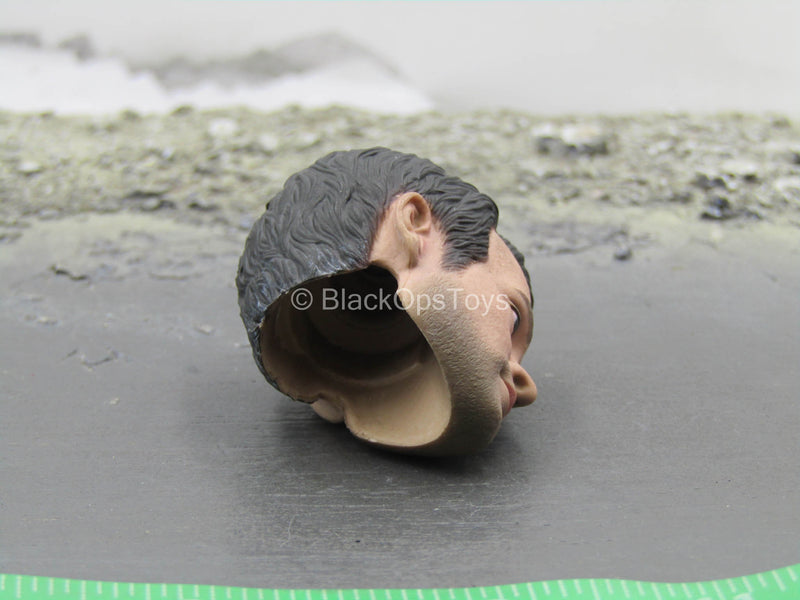 Load image into Gallery viewer, Dark Warrior - Male Head Sculpt
