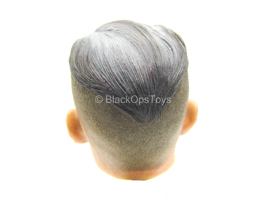 The Mechanical - Male Light-Up Head Sculpt