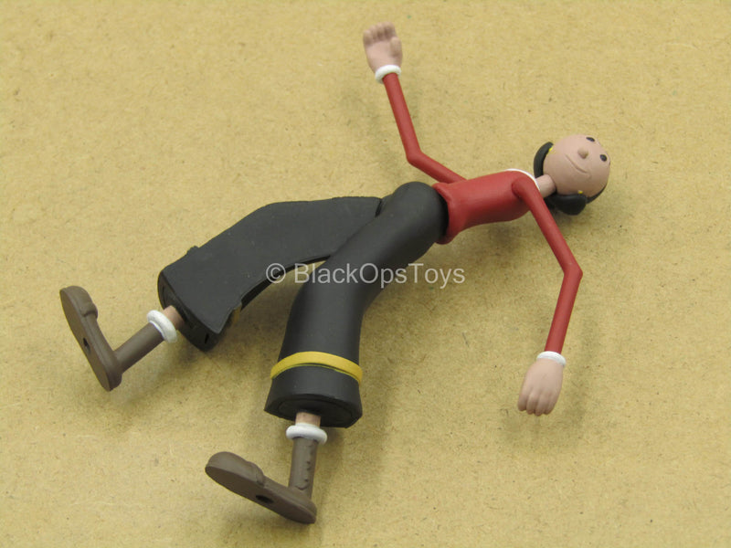 Load image into Gallery viewer, 3.75&quot; - Popeye - Olive Oyl Figure
