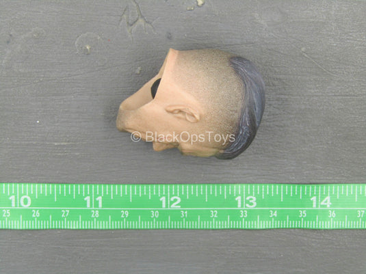 The Mechanical - Male Light-Up Head Sculpt