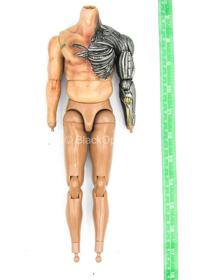 Load image into Gallery viewer, The Mechanical - Male Base Body w/Mechanical Arm
