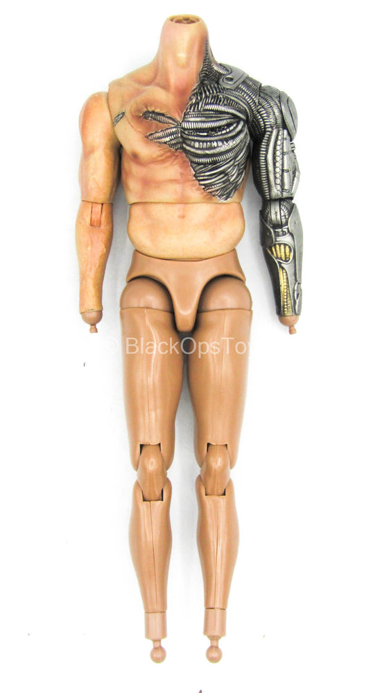 The Mechanical - Male Base Body w/Mechanical Arm