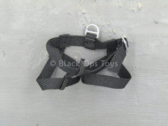 Navy Seal - Rudy Boesch - Black Harness