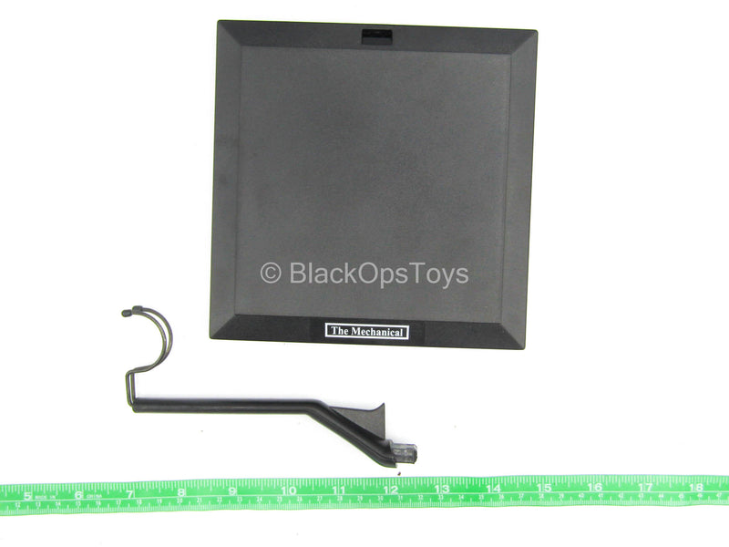 Load image into Gallery viewer, The Mechanical - Base Figure Stand
