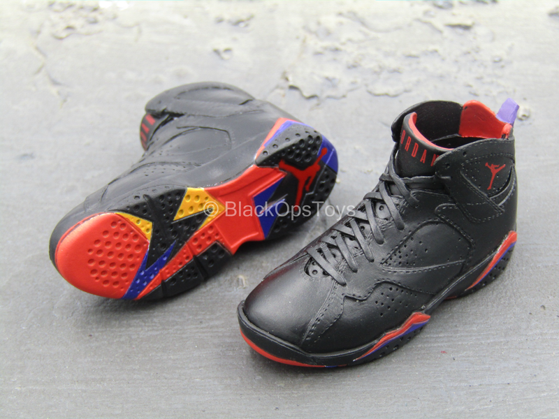 Load image into Gallery viewer, Michael Jordan - Air Jordan 7 Bred (Peg Type)
