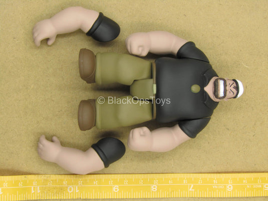 3.75" - Popeye - Bluto Figure w/Extra Arms