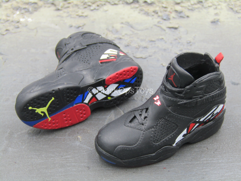 Load image into Gallery viewer, Michael Jordan - Air Jordan 8 Bred (Peg Type)
