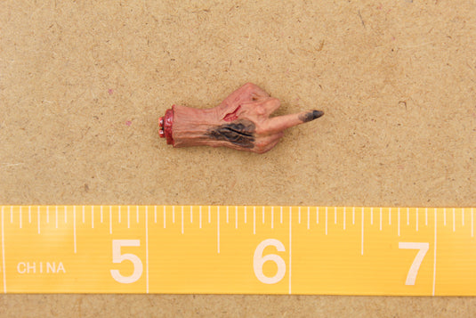 1/12 - Evil Dead 2 - Ash Williams - Severed Hand Flipping Bird