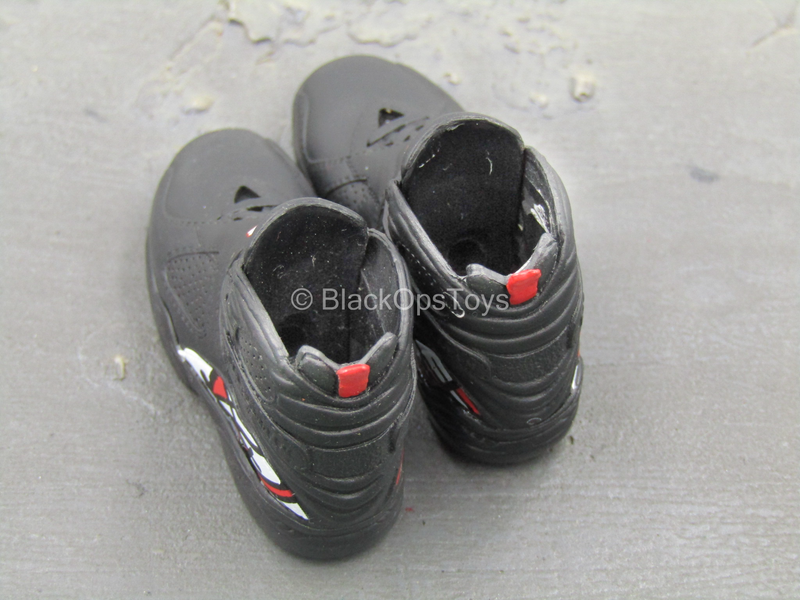 Load image into Gallery viewer, Michael Jordan - Air Jordan 8 Bred (Peg Type)

