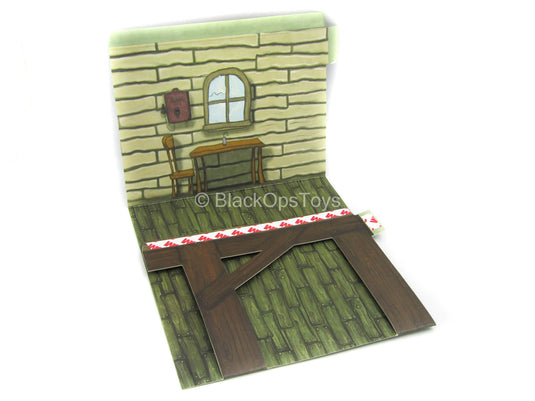 3.75" - Popeye - Rough House's Cafe