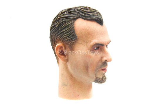 WWII - SD In Plainclothes - Male Head Sculpt (Type 1)