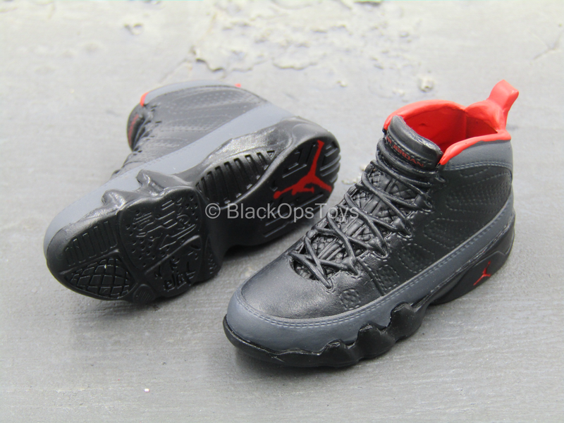 Load image into Gallery viewer, Michael Jordan - Air Jordan 9 (Peg Type)
