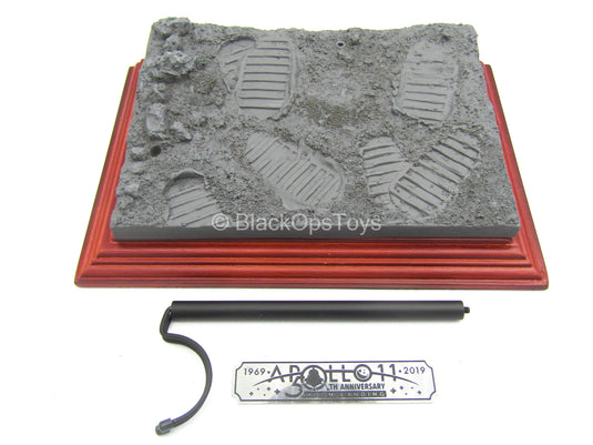 Apollo 11 Astronauts - Base Figure Stand Type 3