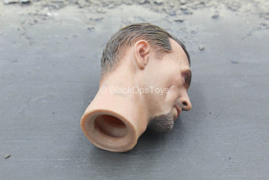 WWII - SD In Plainclothes - Male Head Sculpt (Type 1)
