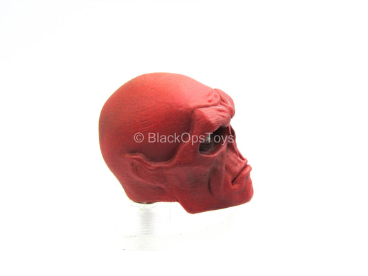 Captain America - Red Skull - Exclusive Male Head Sculpt