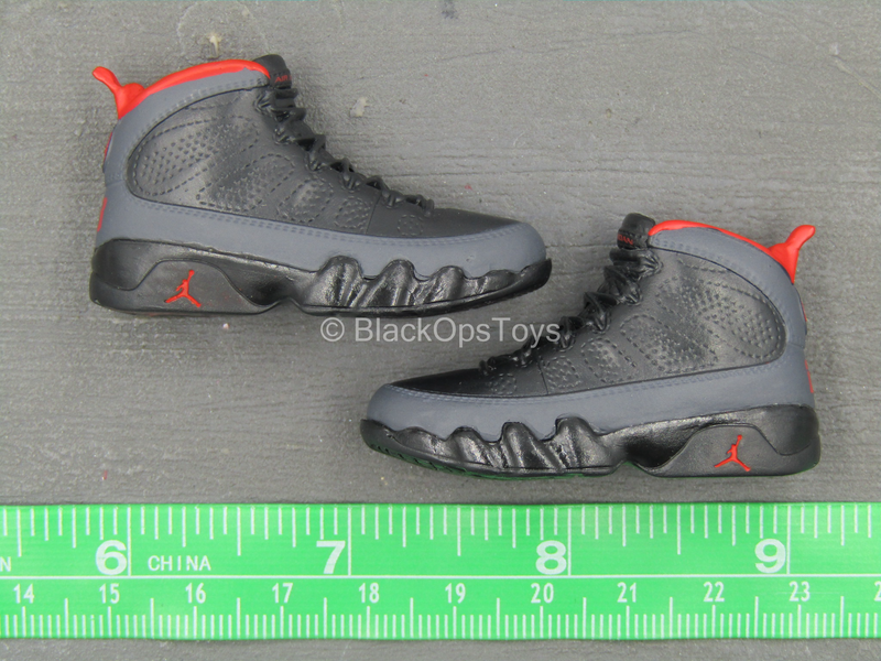 Load image into Gallery viewer, Michael Jordan - Air Jordan 9 (Peg Type)

