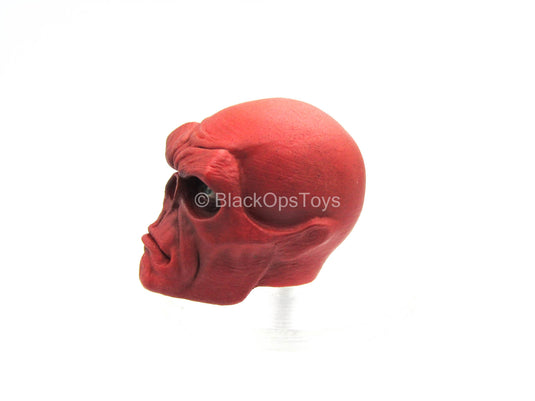 Captain America - Red Skull - Exclusive Male Head Sculpt