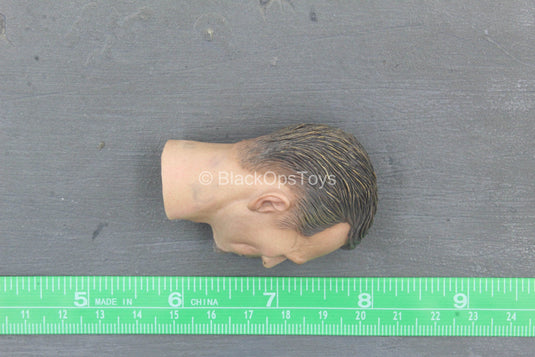 WWII - SD In Plainclothes - Male Head Sculpt (Type 1)