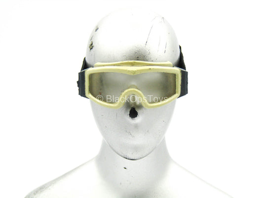 U.S. Navy Seal - Tan Goggles