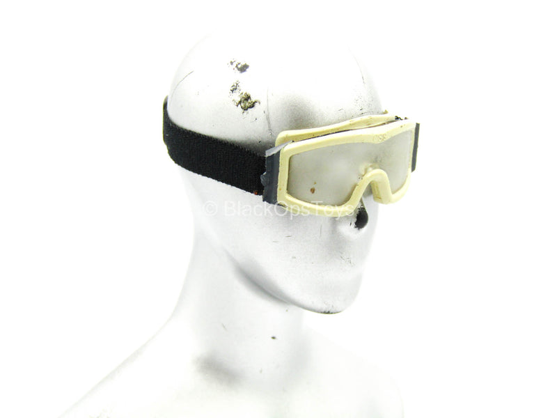 Load image into Gallery viewer, U.S. Navy Seal - Tan Goggles
