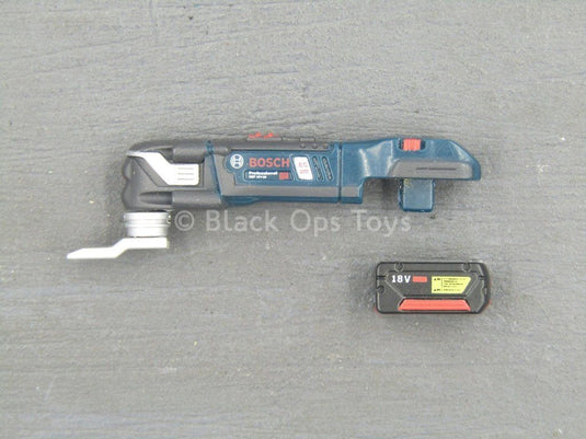 Bosch - Oscillating Multi Tool – BlackOpsToys