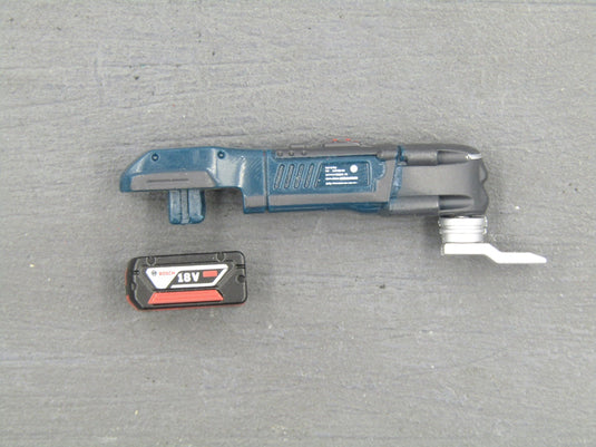 Bosch Oscillating Multi Tool