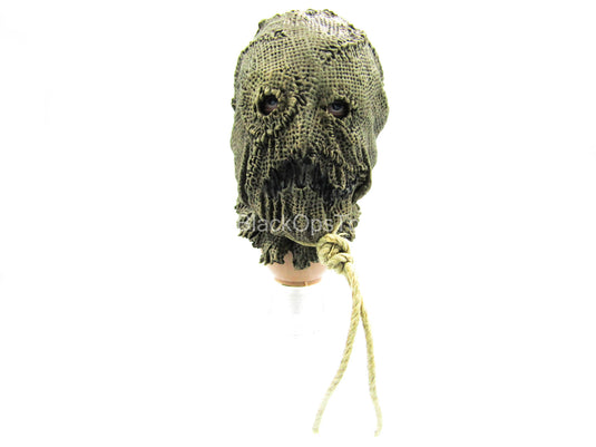 Scarecrow - Male Masked Head Sculpt