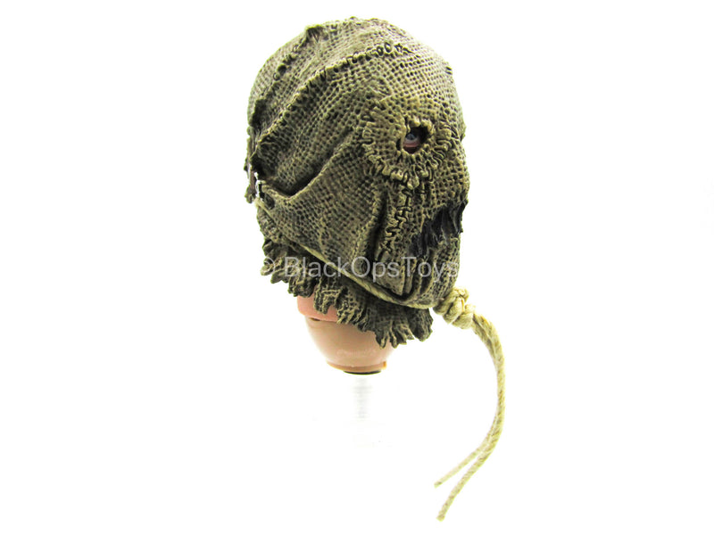 Load image into Gallery viewer, Scarecrow - Male Masked Head Sculpt
