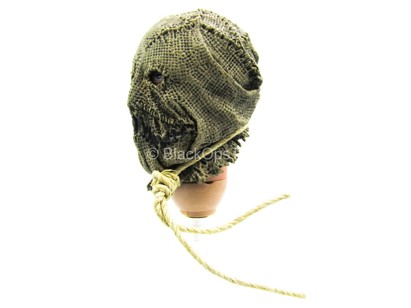 Load image into Gallery viewer, Scarecrow - Male Masked Head Sculpt
