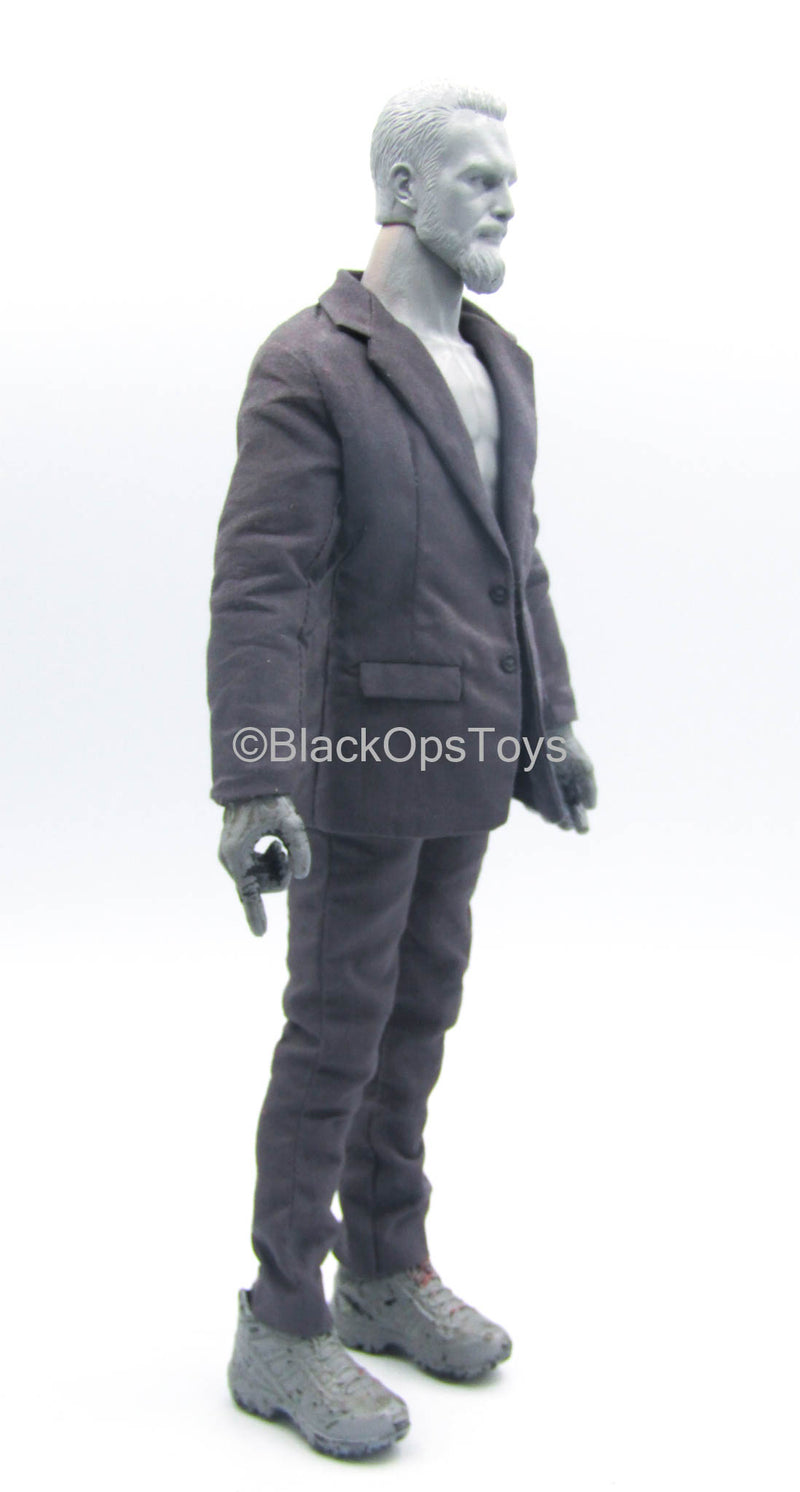 Load image into Gallery viewer, The Dark Knight - Joker - Grey Suit Set
