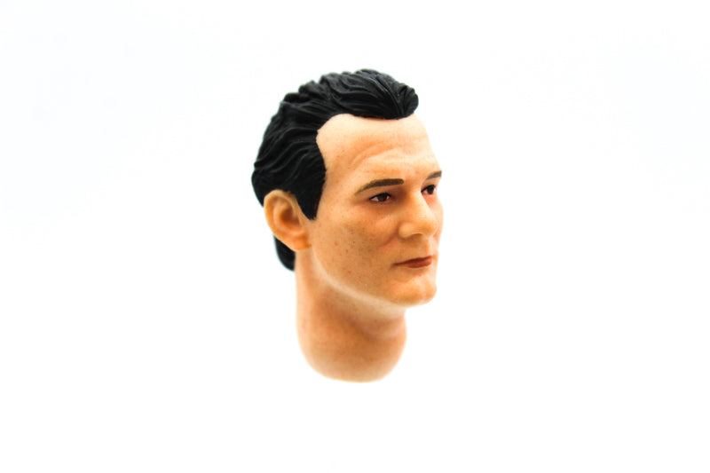 Load image into Gallery viewer, 1/12 - Ghostbusters - Peter Venkman Head Sculpt
