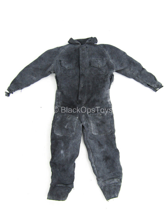 Dust - Grey Weathered Jump Suit (205)