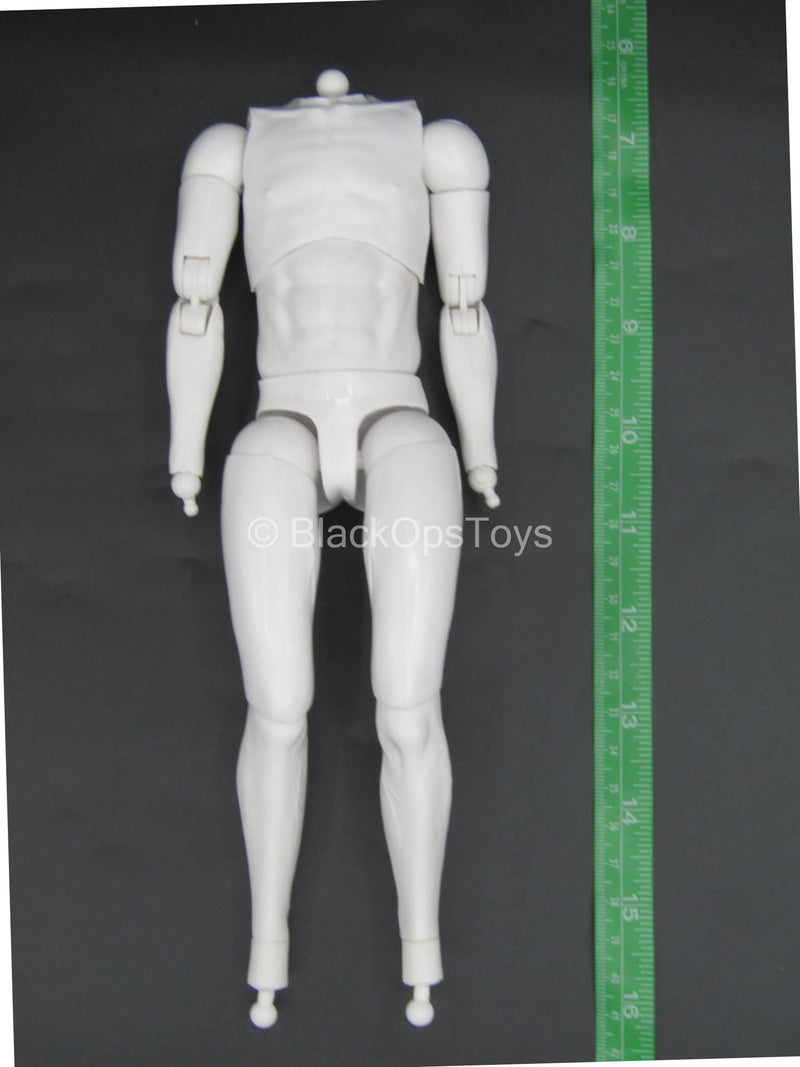 Load image into Gallery viewer, LOTR - Twilight Witch King - White Male Base Body
