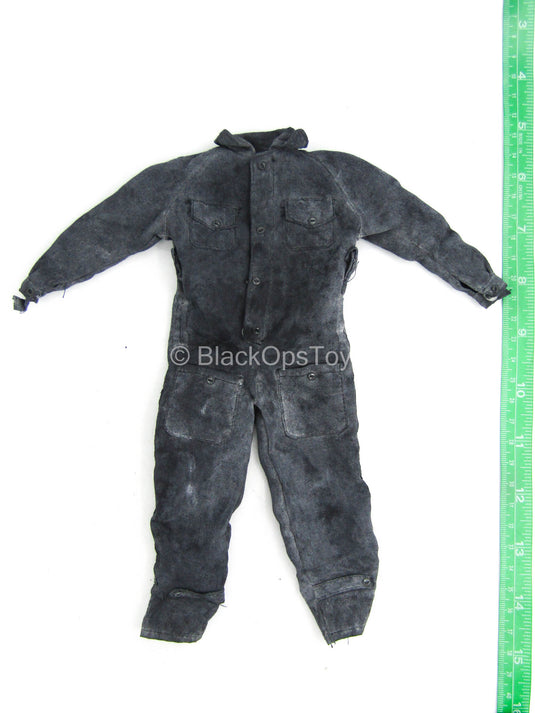 Dust - Grey Weathered Jump Suit (205)