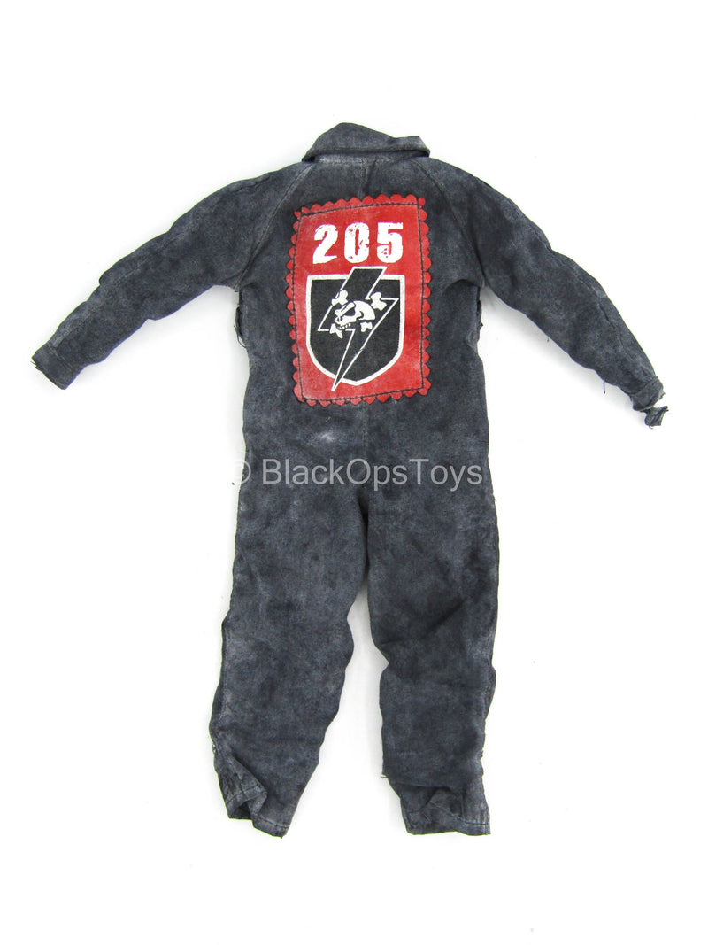 Load image into Gallery viewer, Dust - Grey Weathered Jump Suit (205)
