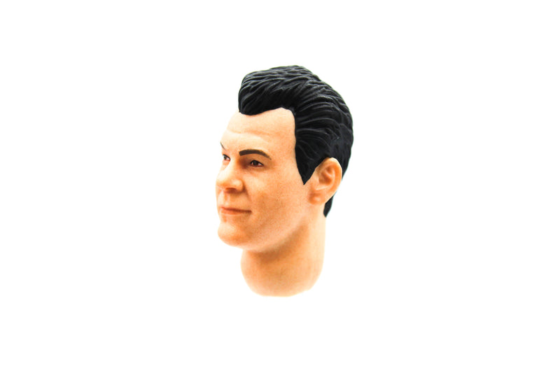 Load image into Gallery viewer, 1/12 - Ghostbusters - Ray Stantz Head Sculpt

